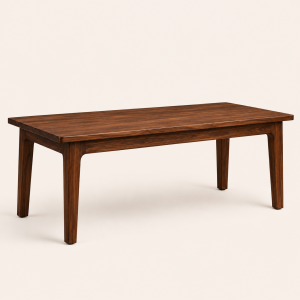 Javanica Teak Dining Table
